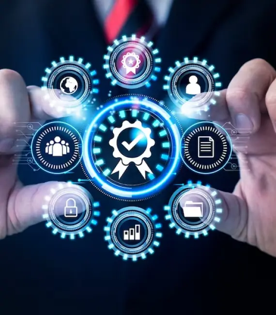 Business process automation