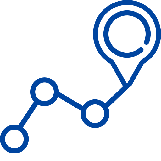 location tracking icon